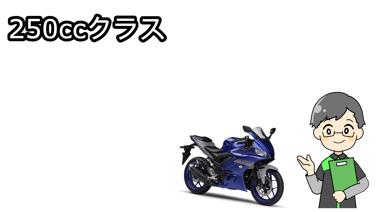 250cc廃車