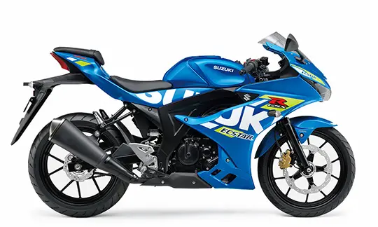 GSX-R125